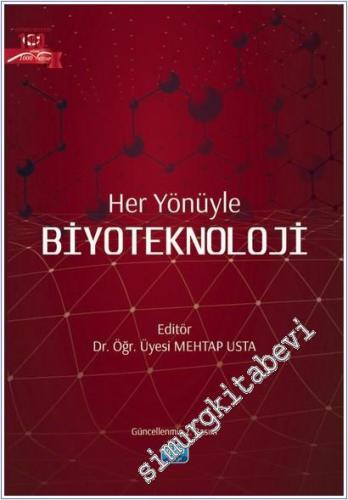 Her Yönüyle Biyoteknoloji -        2025