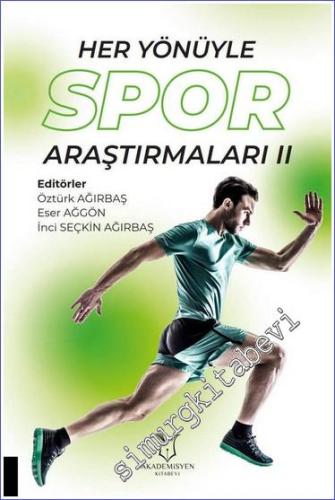 Her Yönüyle Spor Araştırmaları 2 -        2022