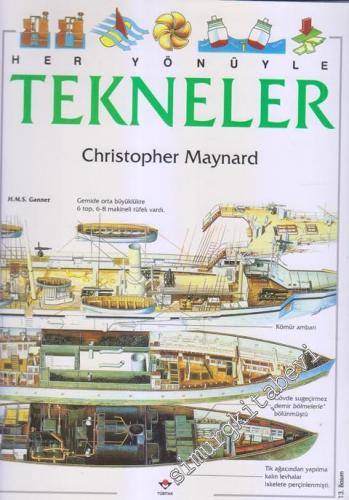 Her Yönüyle Tekneler -        2005
