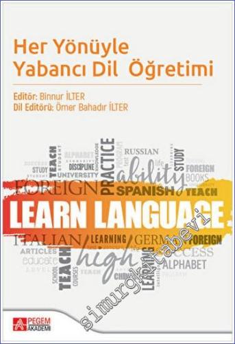 Her Yönüyle Yabancı Dil Öğretimi - 2023