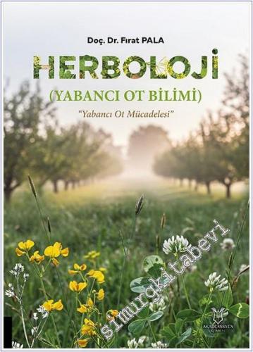 Herboloji (Yabancı Ot Bilimi) -        2025