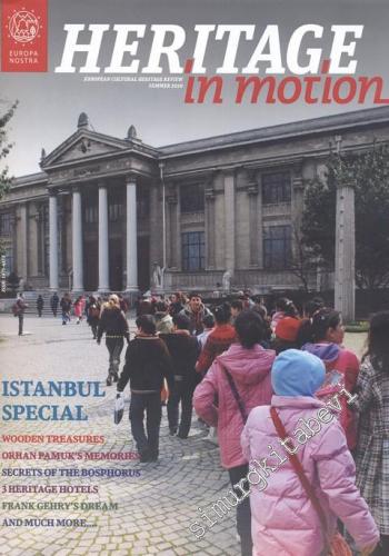 Heritage in Motion - Summer 2010