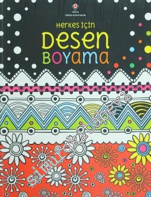 Herkes İçin Desen Boyama -