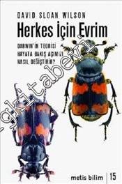 Herkes İçin Evrim: Darwin'in Teorisi Hayata Bakış Açımızı Nasıl Değiştirir? -        2024