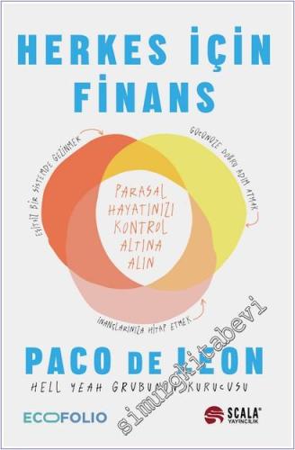 Herkes İçin Finans : Parasal Hayatınızı Kontrol Altına Alın -        2024