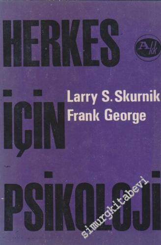 Herkes İçin Psikoloji -        1966
