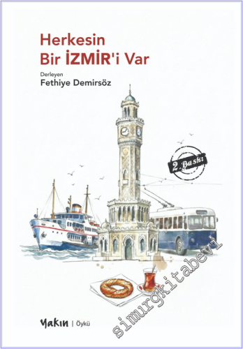 Herkesin Bir İZMİR'i Var - 2026