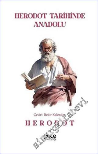 Herodot Tarihinde Anadolu - 2023