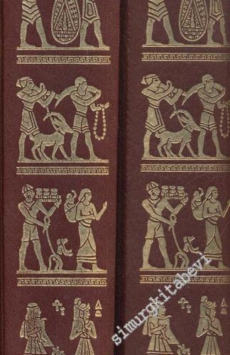 Hérodote D'Halicarnasse Histoires 2 Cilt -