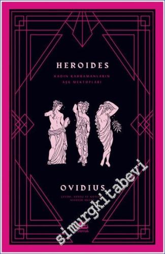 Heroides: Kadın Kahramanların Aşk Mektupları - 2023