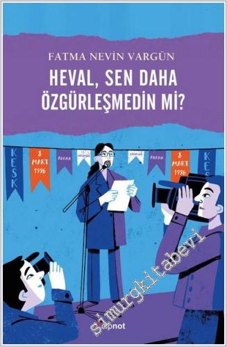 Heval Sen Daha Özgürleşmedin mi -        2025