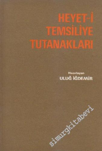 Heyet-i Temsiliye Tutanakları -        1975