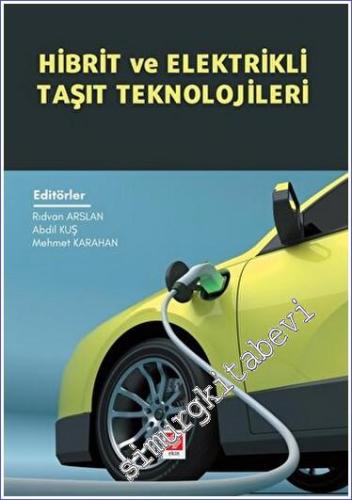 Hibrit ve Elektrikli Taşıt Teknolojileri -        2023