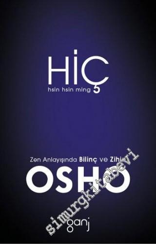 Hiç: Zen Anlayışında Bilinç ve Zihin -