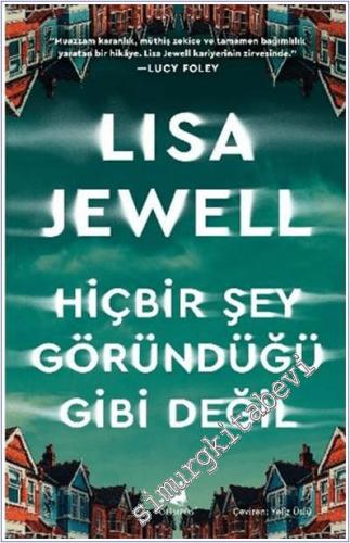 Hiçbir Şey Göründüğü Gibi Değil -        2025