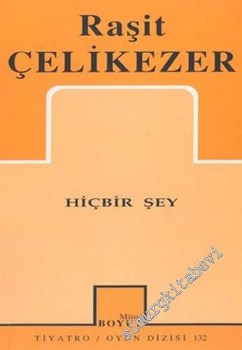 Hiçbir Şey -        2002