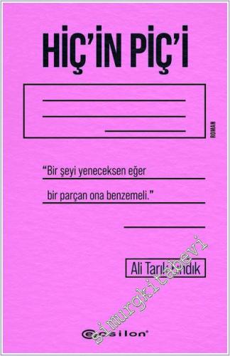 Hiç'in Piç'i -        2025