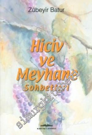 Hiciv ve Meyhane Sohbetleri -
