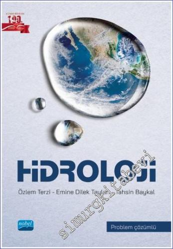 Hidroloji Problem Çözümlü -        2023