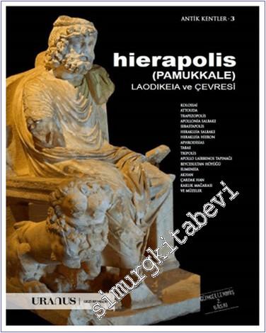 Hierapolis (Pamukkale) Laodikeia ve Çevresi -        2024