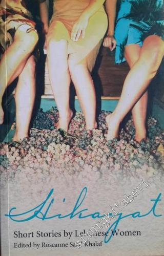 Hikayat: Short Stories by Lebanese Women -