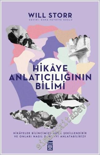 Hikaye Anlatıcılığının Bilimi -        2024