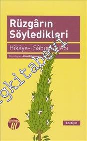 Hikaye-i Şabur Çelebi - Rüzgârın Söyledikleri  -