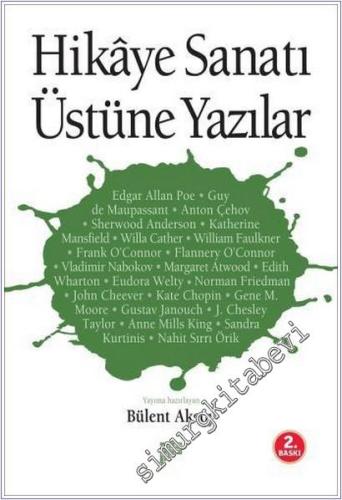 Hikaye Sanatı Üstüne Yazılar -        2025