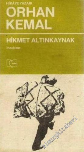 Hikaye Yazarı Orhan Kemal