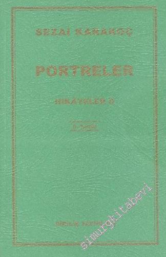 Hikayeler 2: Portreler -        2015