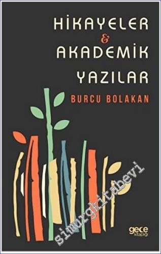 Hikayeler : Akademik Yazılar -        2023