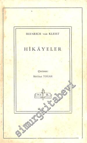 Hikayeler -