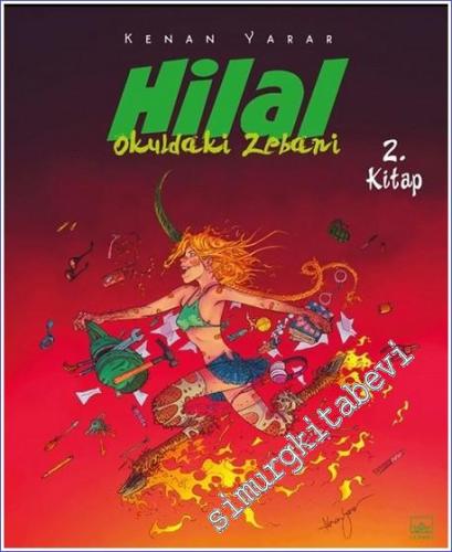 Hilal 2. Kitap: Okuldaki Zebani - 2023