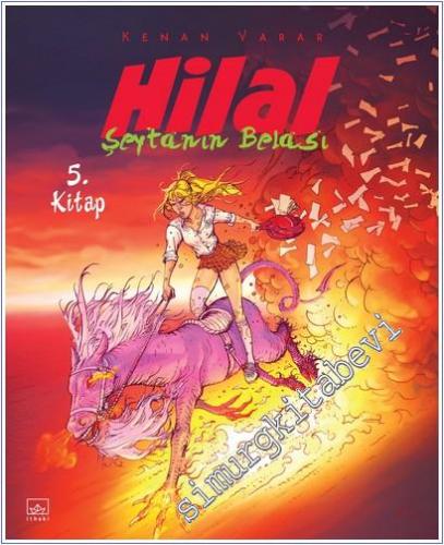 Hilal 5. Kitap - Şeytanın Belası -        2025