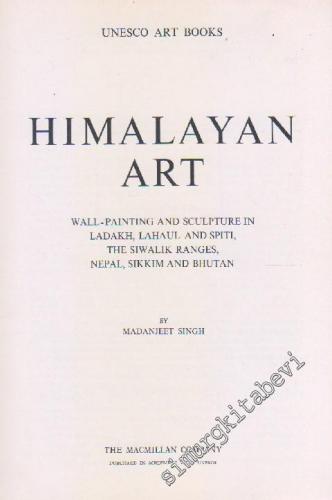 Himalayan Art: Wall Painting and Sculpture in Ladakh, Lahaul and Spiti