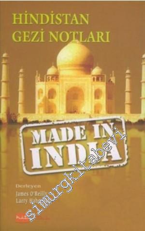 Hindistan Gezi Notları - Made in India -