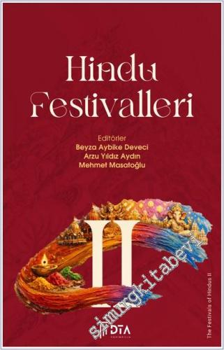 Hindu Festivalleri 2 - 2026