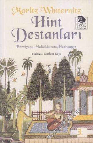 Hint Destanları: Ramayana Mahabharata Harivamşa -        2002