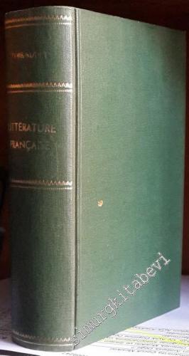Histoire de la Litterature Française: De 1789 à nos Jours - 2 Volumes  -