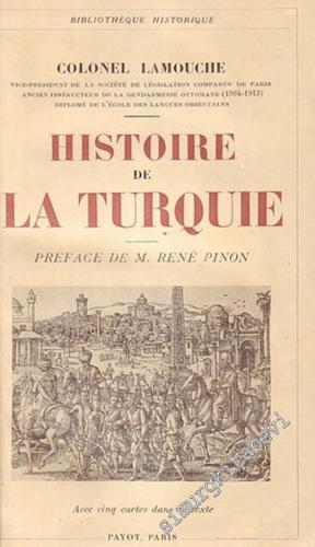 Histoire de la Turquie -        1934