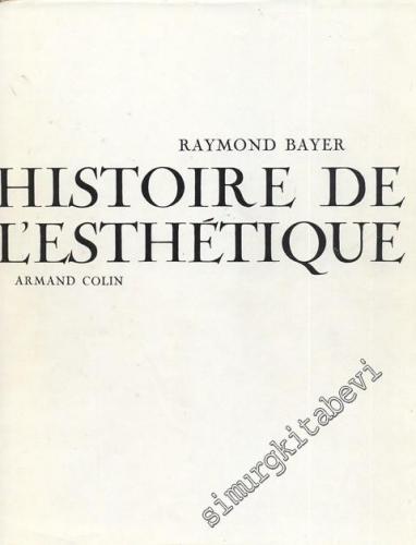 Histoire de L'Esthétique -