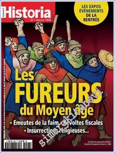Historia : les Fureurs du Moyen Âge (Émeutes de la Faim - Révoltes Fis