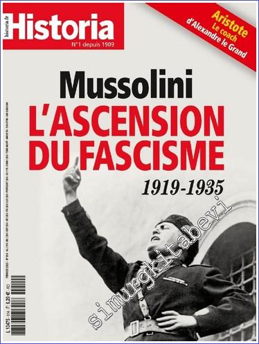 Historia : Mussolini l'Ascension du Fascisme (1919-1935) - Aristote le