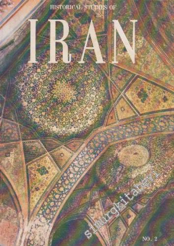Historical Studies Of Iran - No: 2      March