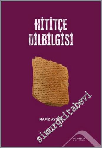 Hititçe Dilbilgisi -        2025