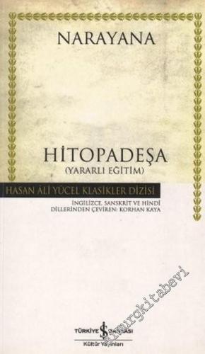 Hitopadeşa: Yararlı Eğitim CİLTLİ -