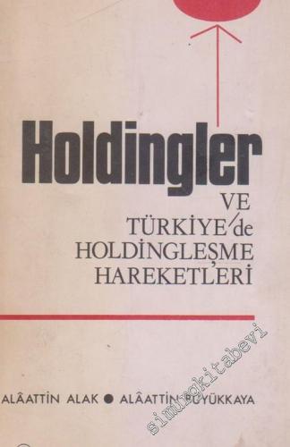 Holdingler ve Türkiye'de Holdingleşme Hareketleri -        1975