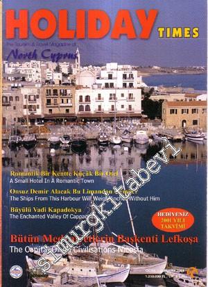 Holiday Times -       Ocak - January