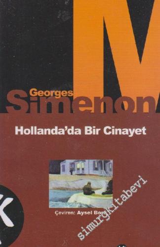 Hollanda'da Bir Cinayet -