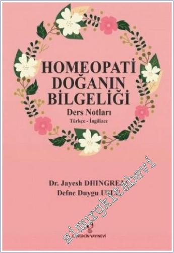 Homeopati Doğanın Bilgeliği -        2022